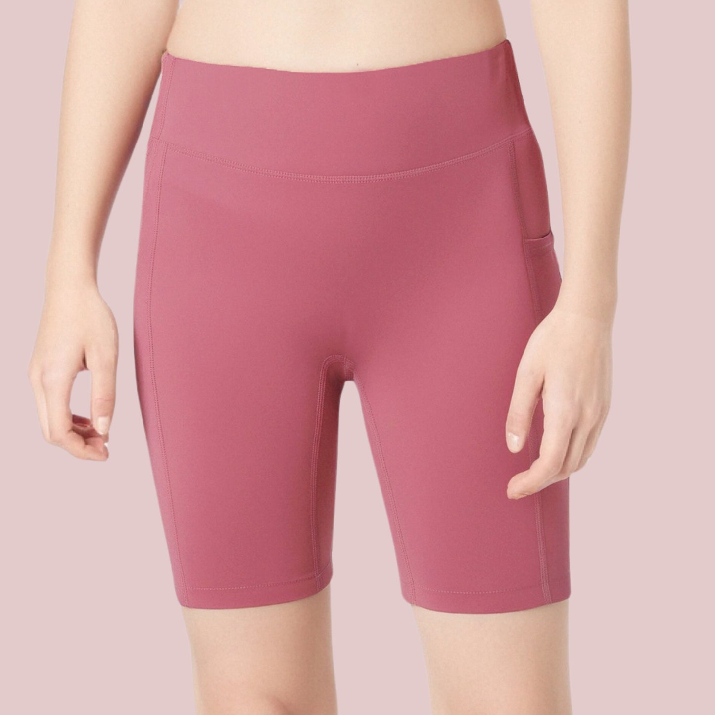AVIVA ANYWEAR2.0 3-IN-1 Women Pocket Tight Shorts (81-2069)