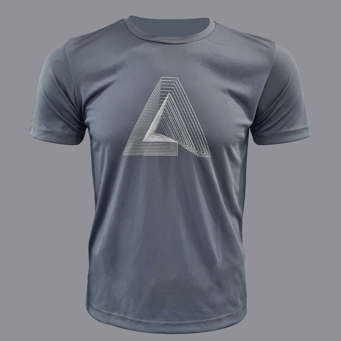 Aviva Men's Minimalist Short Sleeve Tee (91-8080)
