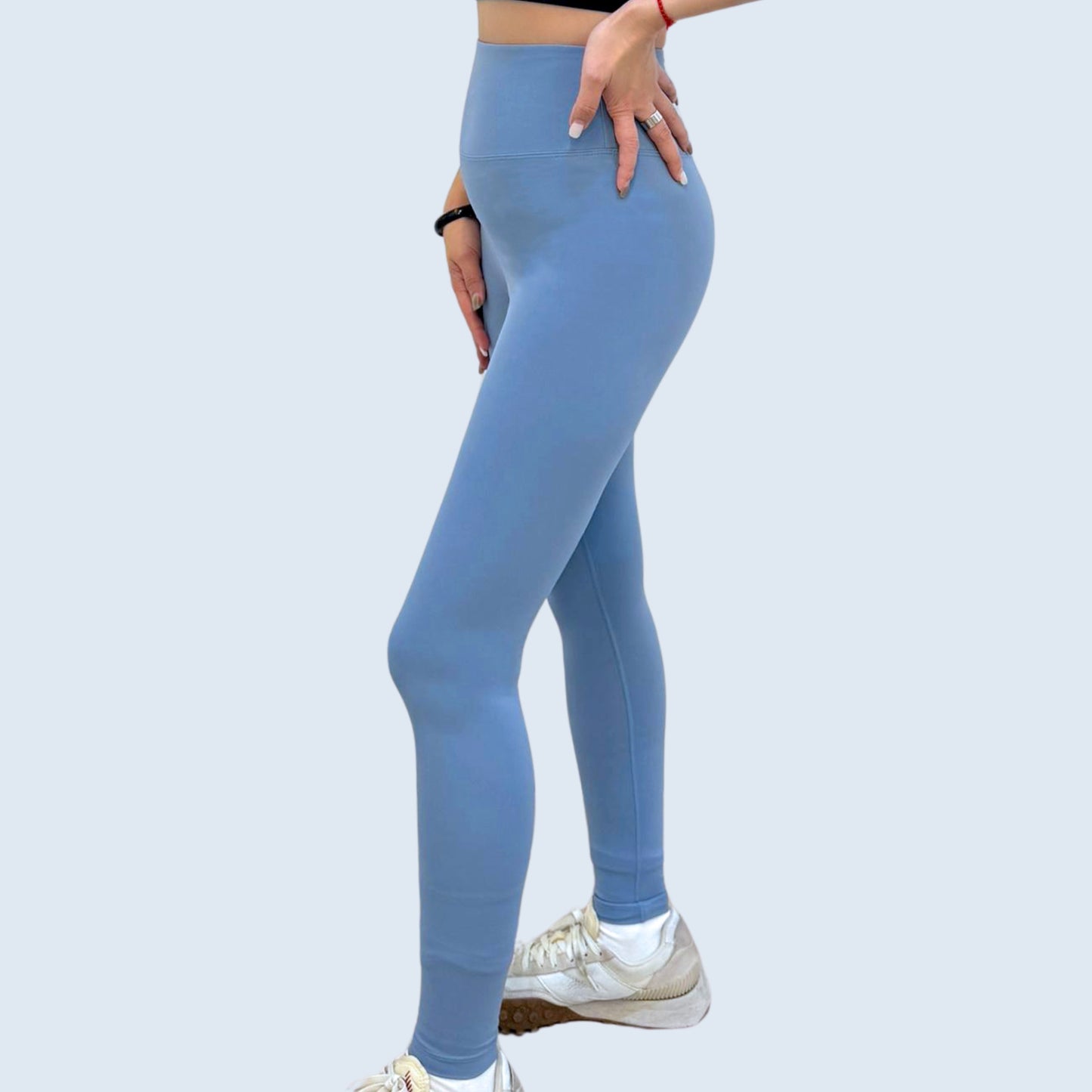 AVIVA ANYWEAR2.0 3-IN-1 Women Full Length Pocket Leggings (81-4239)