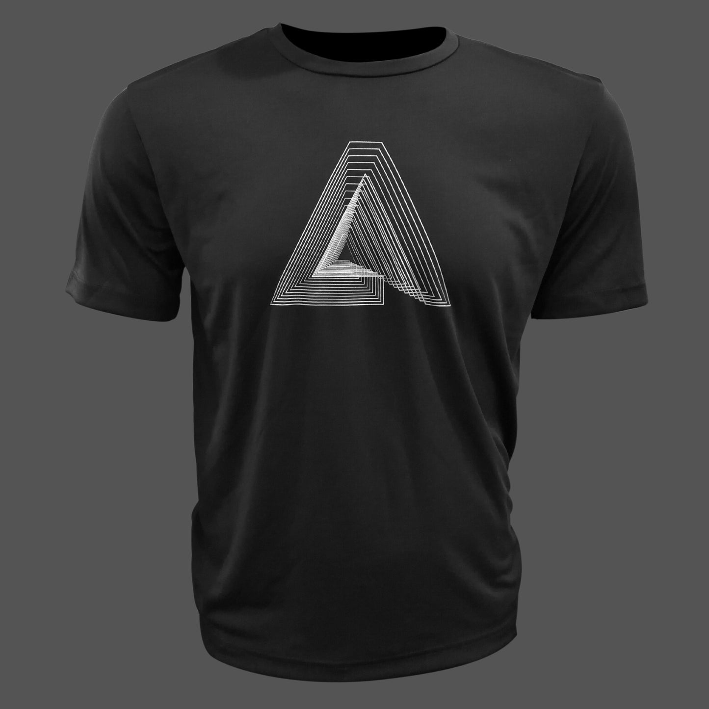 Aviva Men's Minimalist Short Sleeve Tee (91-8080)