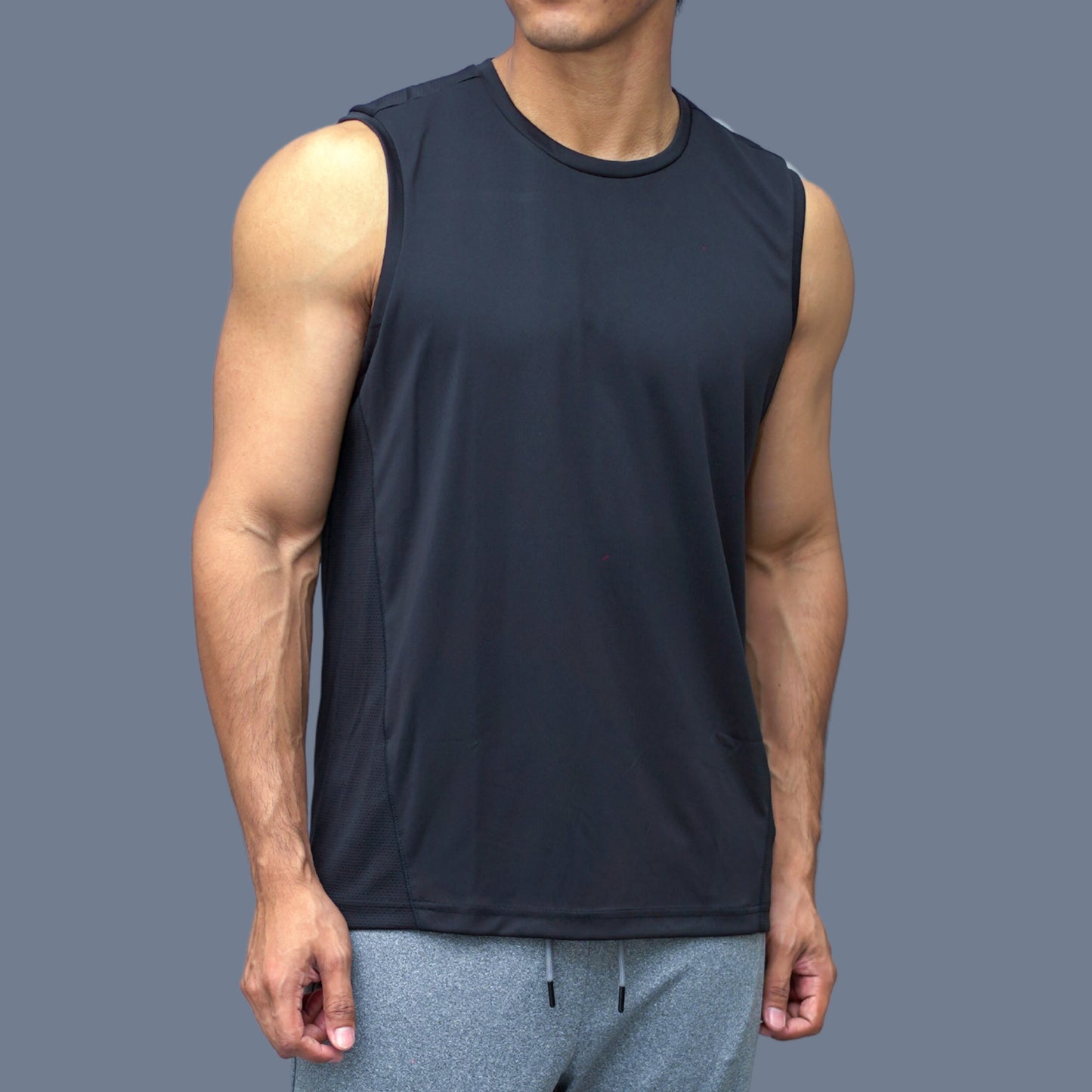 AVIVA Max Men’s Sleeveless Tee (91-7005)