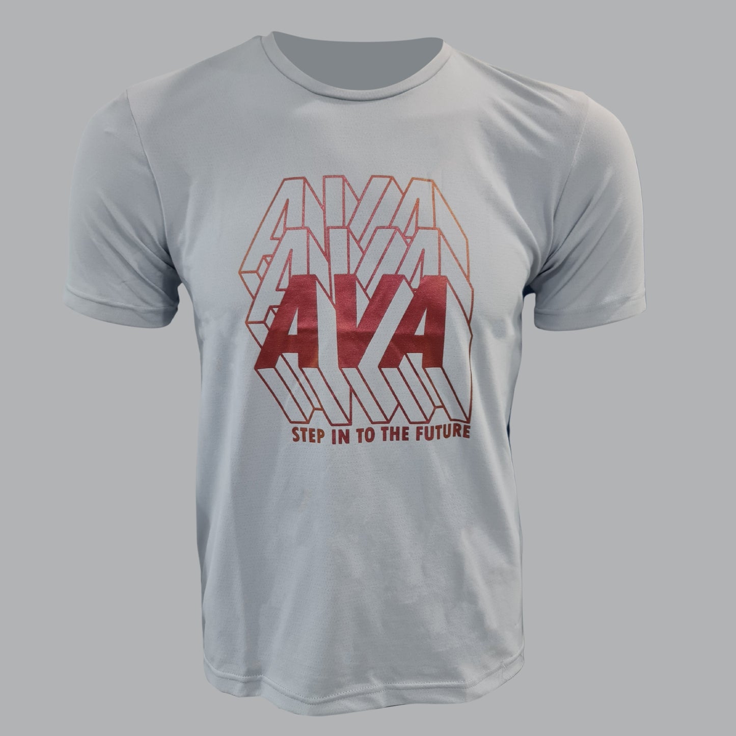 AVIVA Men's Minimalist Short Sleeve Tee (91-8082)