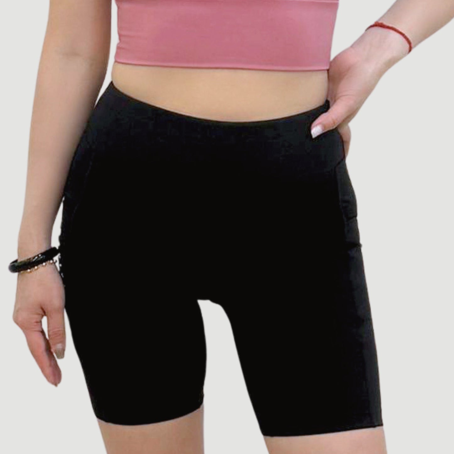 AVIVA ANYWEAR2.0 3-IN-1 Women Pocket Tight Shorts (81-2069)