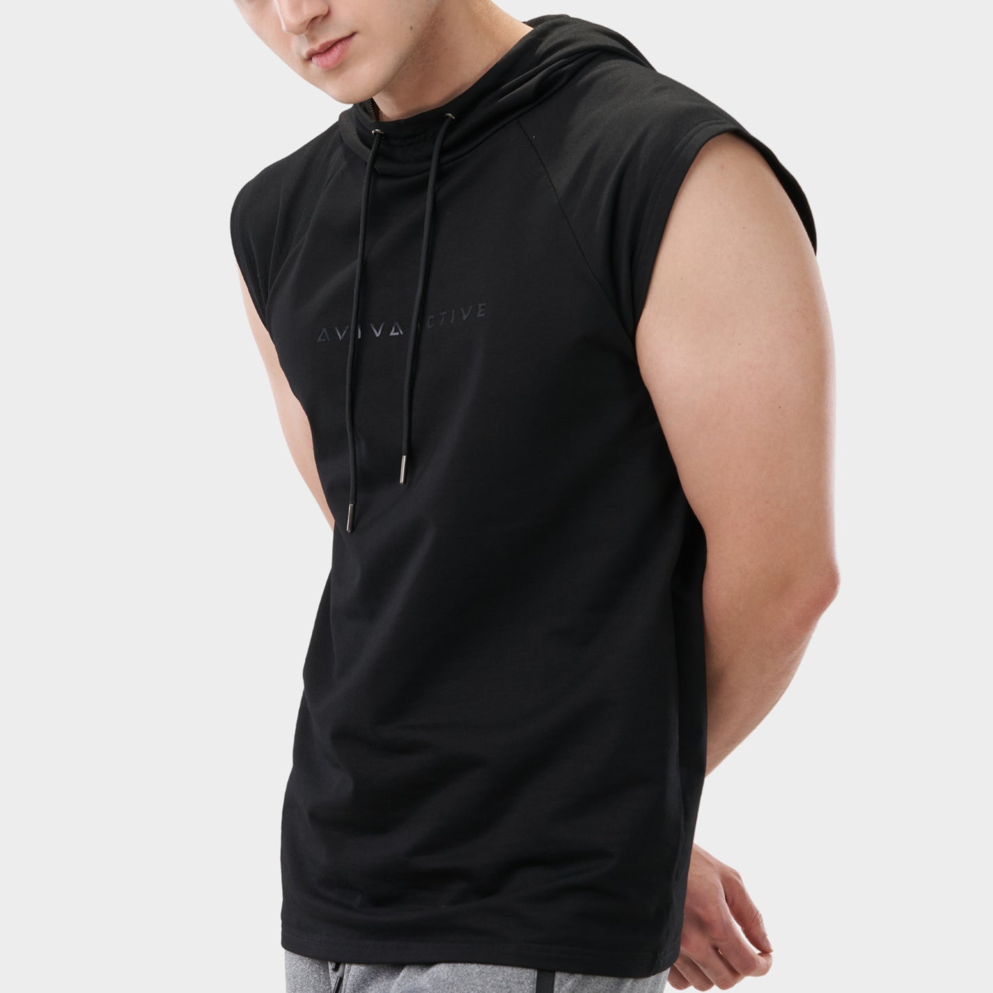 Aviva Lucas Men Sleeveless Jacket (91-7003)