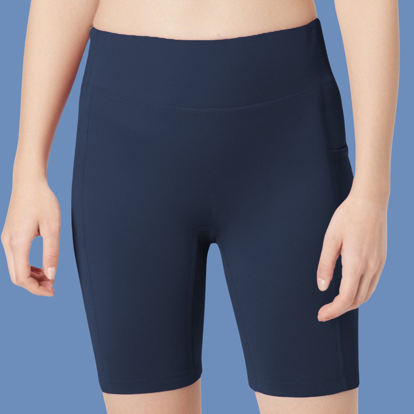 AVIVA ANYWEAR2.0 3-IN-1 Women Pocket Tight Shorts (81-2069)