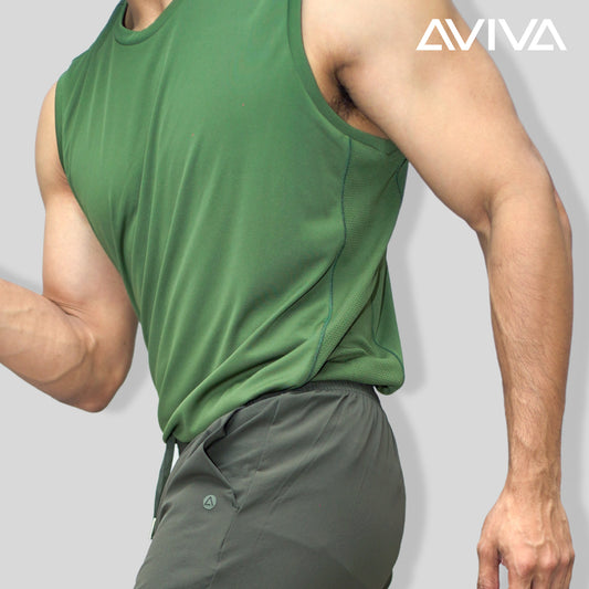AVIVA Max Men’s Sleeveless Tee (91-7005)