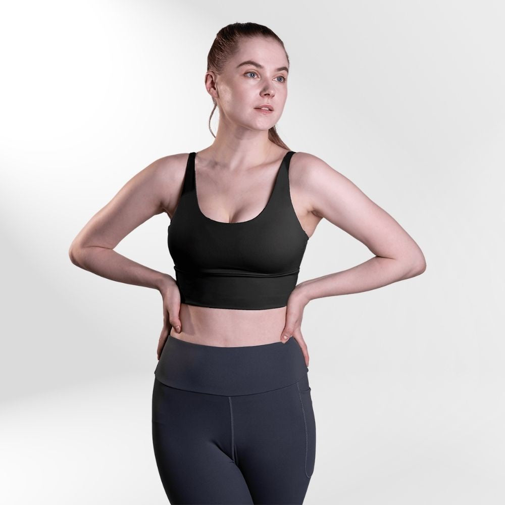 AVIVA 3-In-1 Sports Bra (81-6102)
