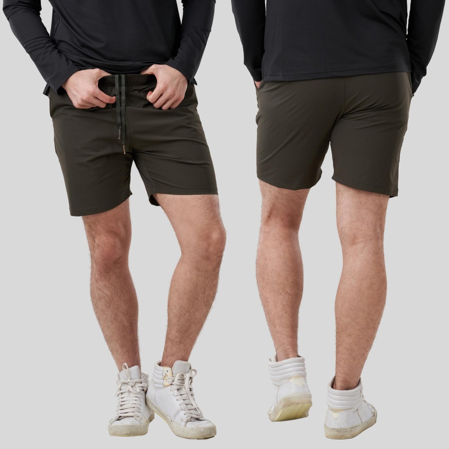 AVIVA UV Protection Leisure Men Short Pants (91-2018)