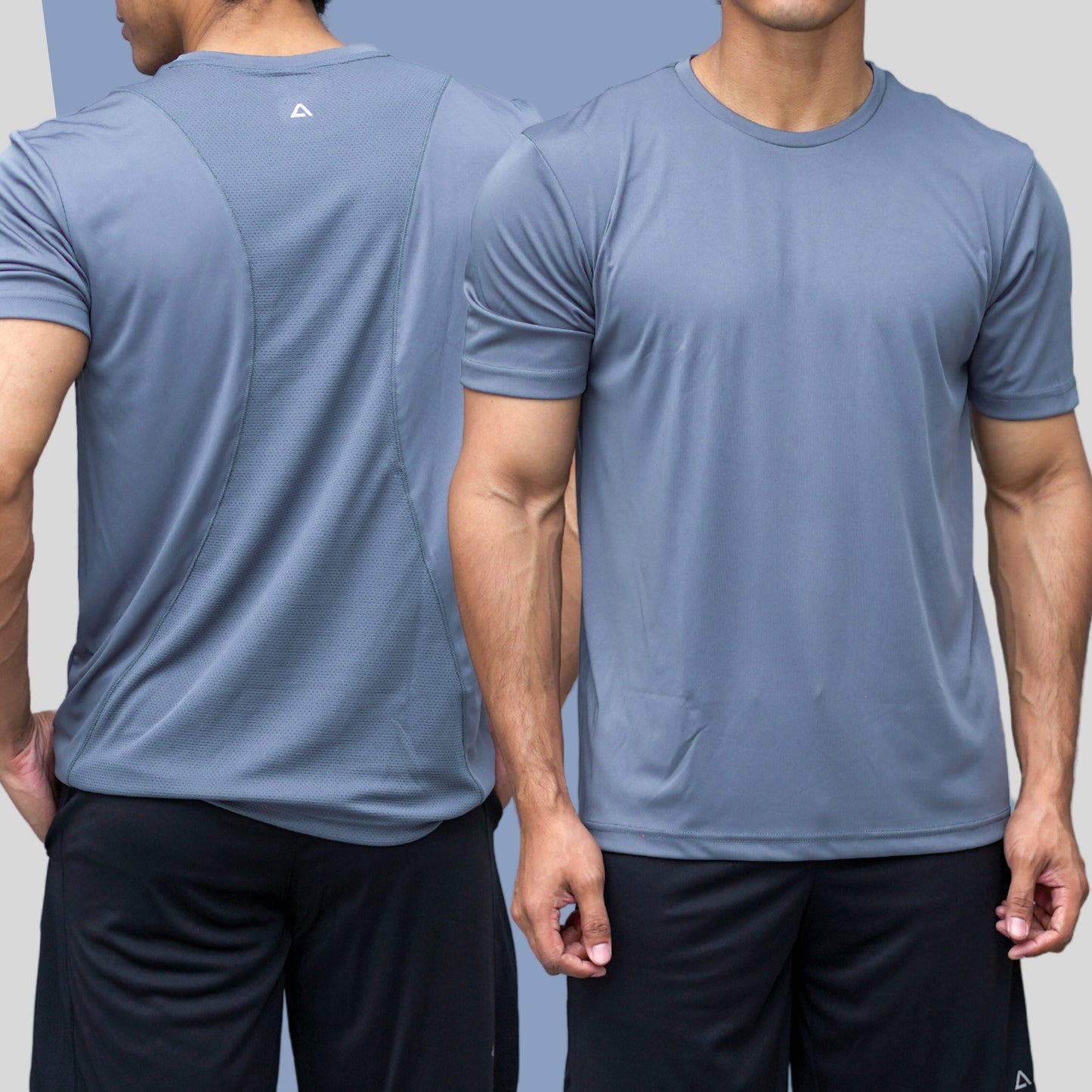 Aviva Max Men's Short Sleeve Tee (91-8062)