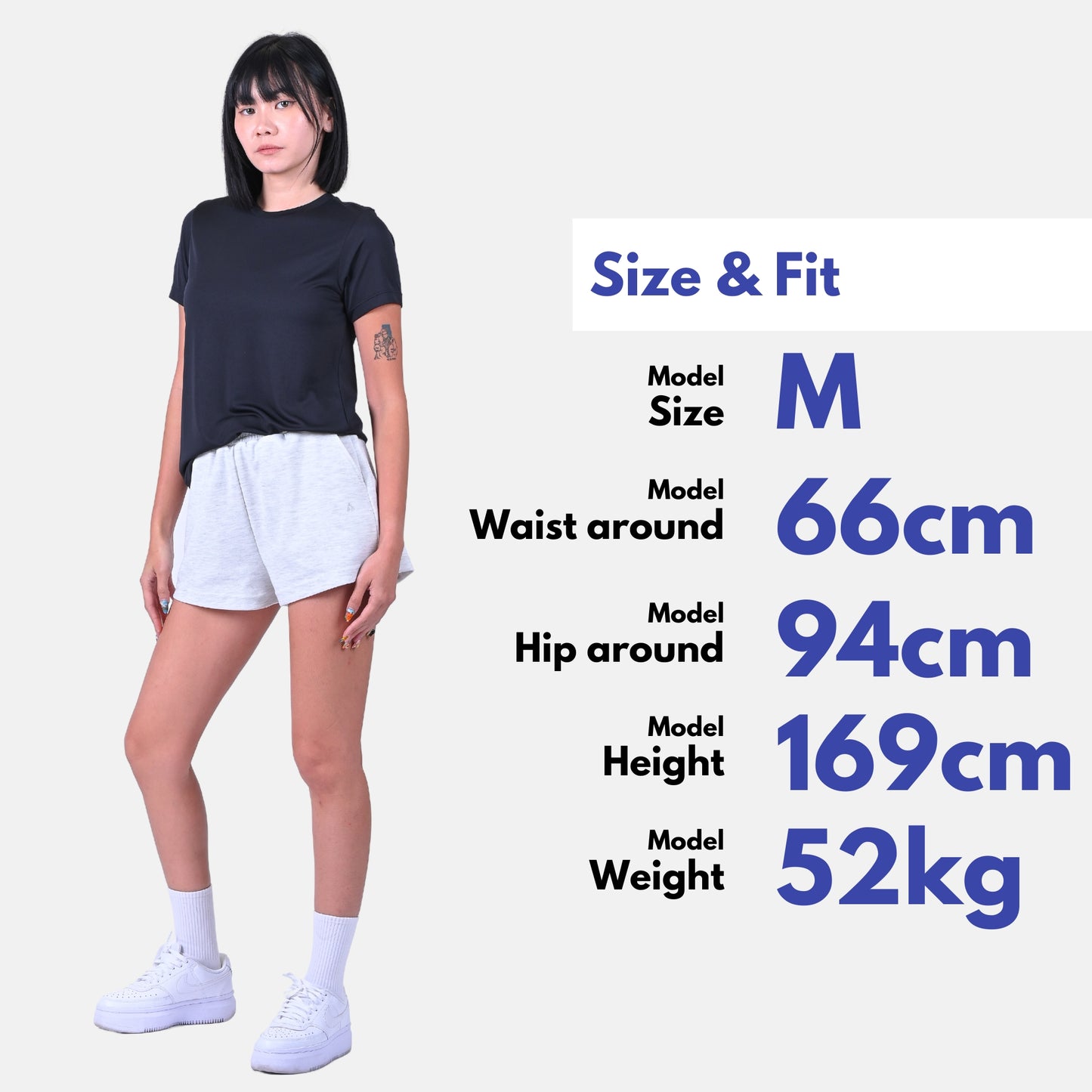 AVIVA Ultimate Womens Short Sleeve (81-8123)