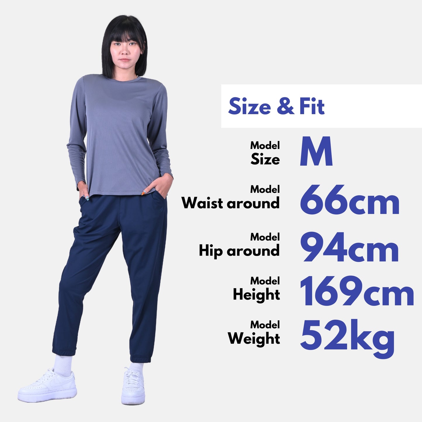 AVIVA Ultimate Womens Long Sleeve (81-9081)