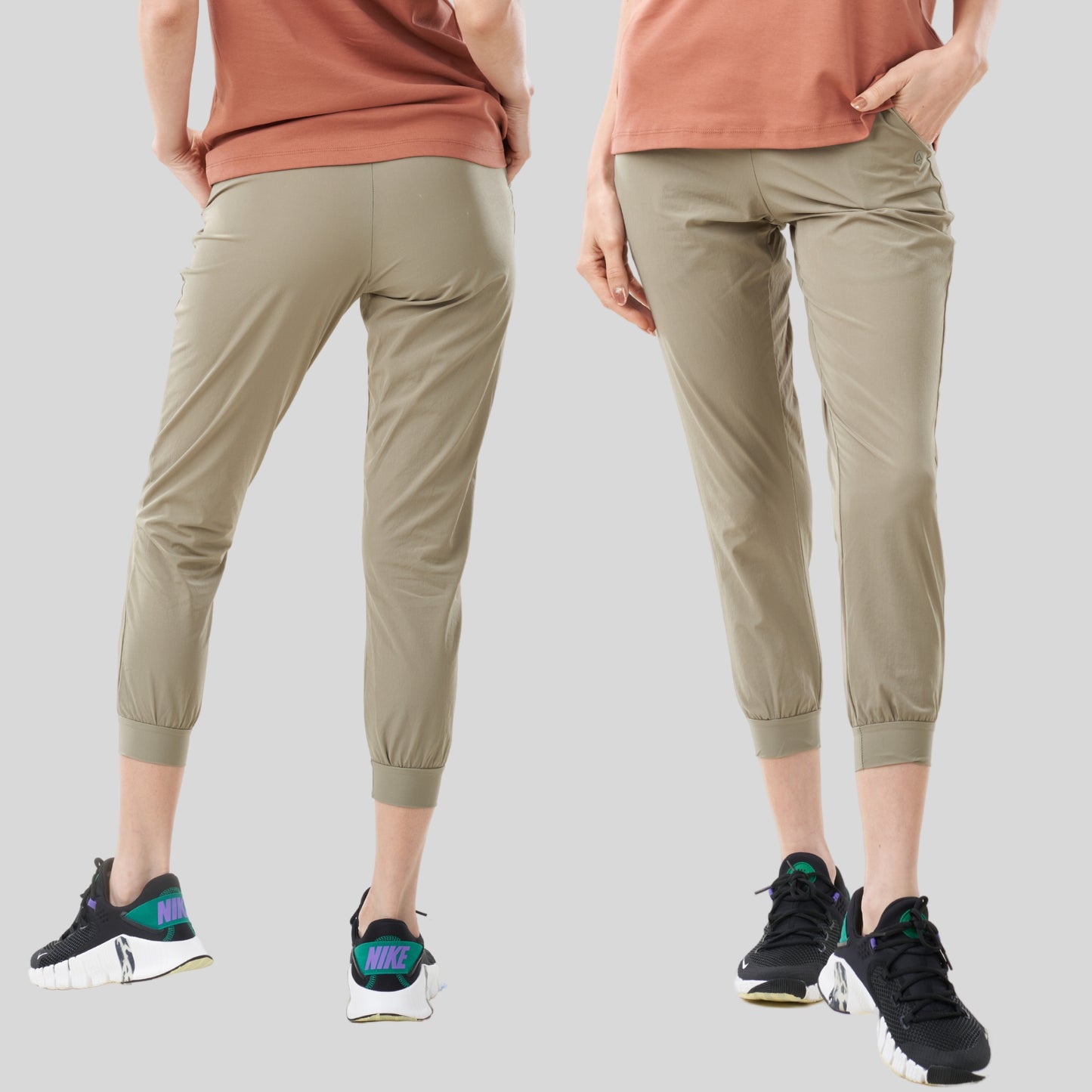 AVIVA UV PROTECTION LEISURE WOMEN LONG PANTS  ( 81-4196 )