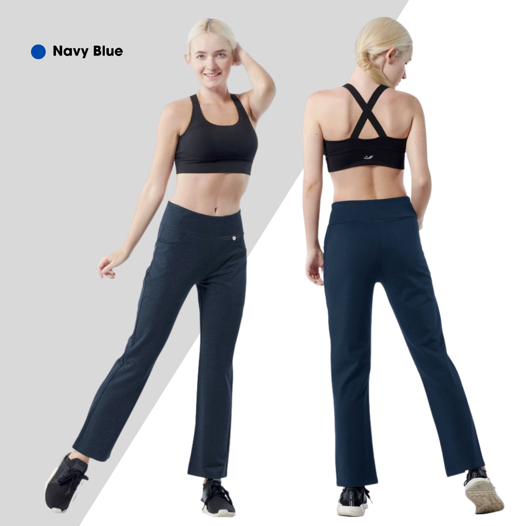 AVIVA Calla Straight Cut Women's Long Pants (86-4155)