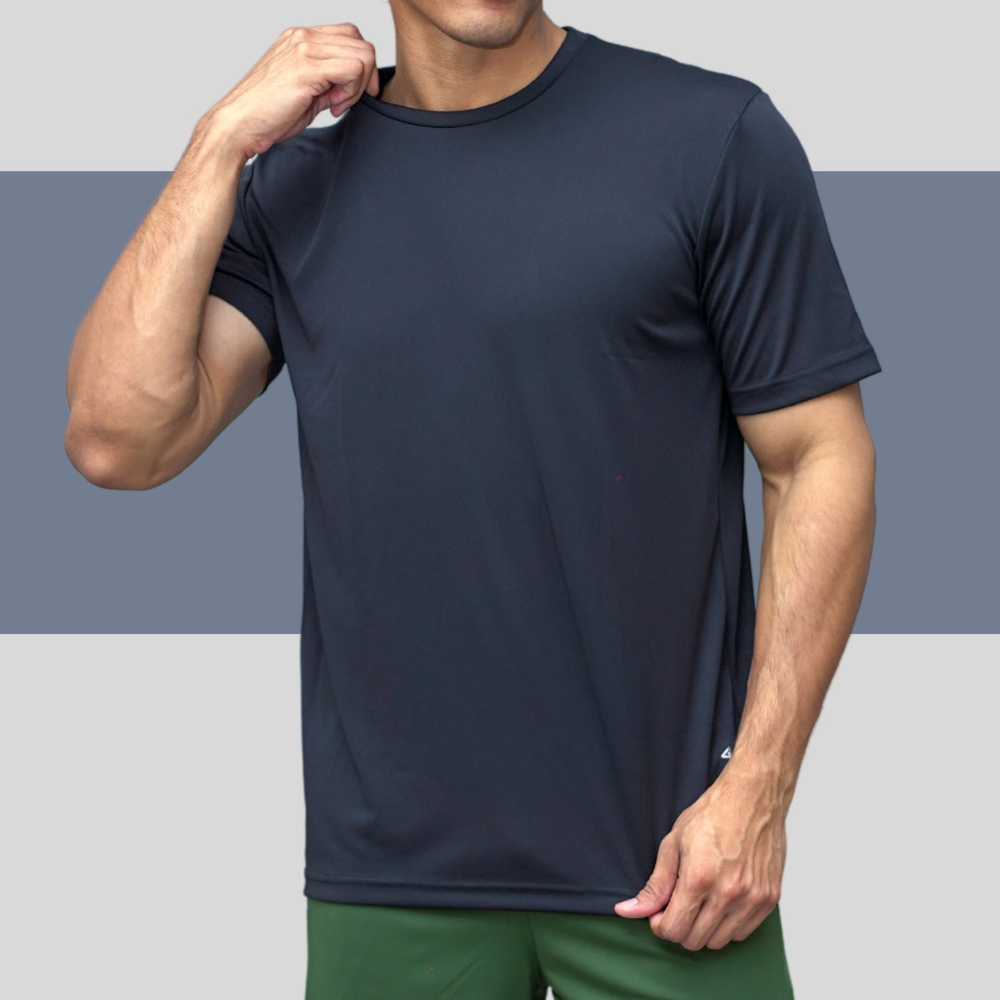 Aviva Max Men's Short Sleeve Tee (91-8062)