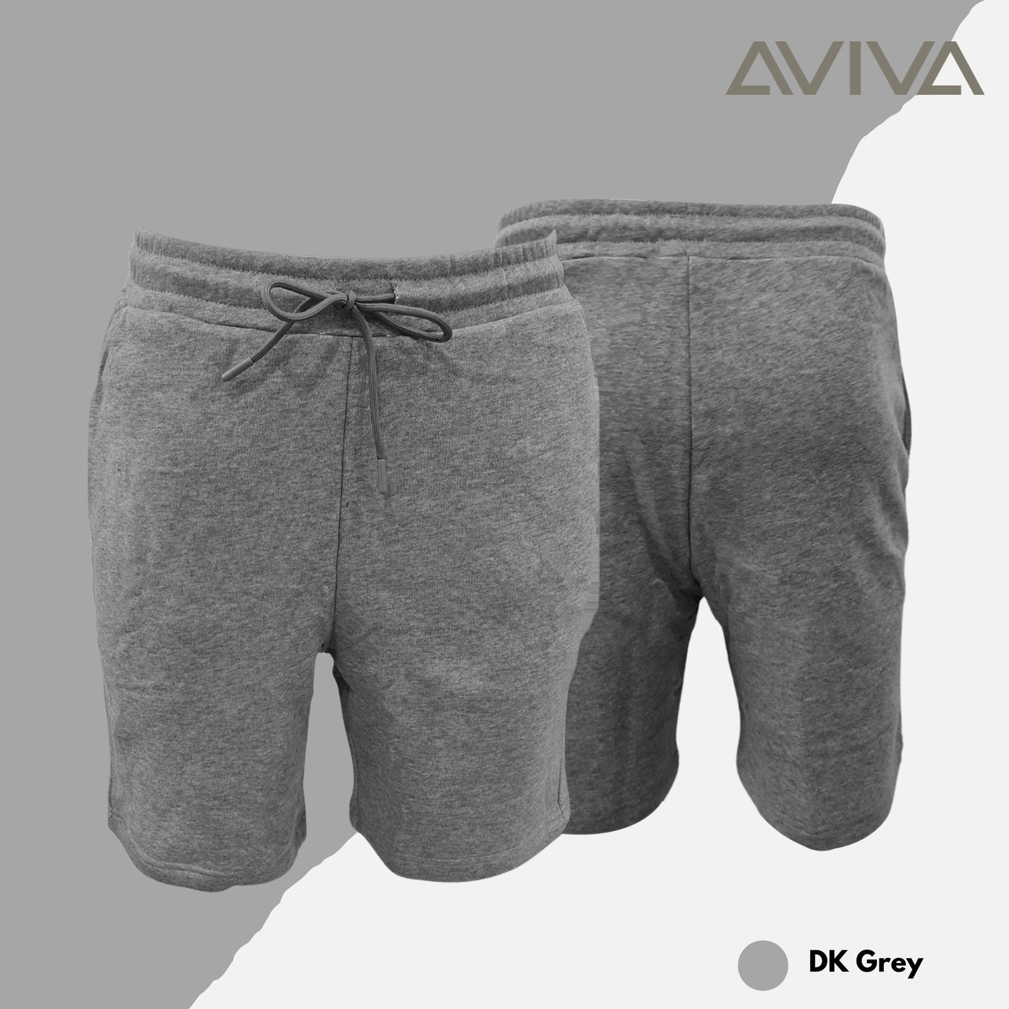 Aviva Men's Sport Wide Short Pants (91-2025)