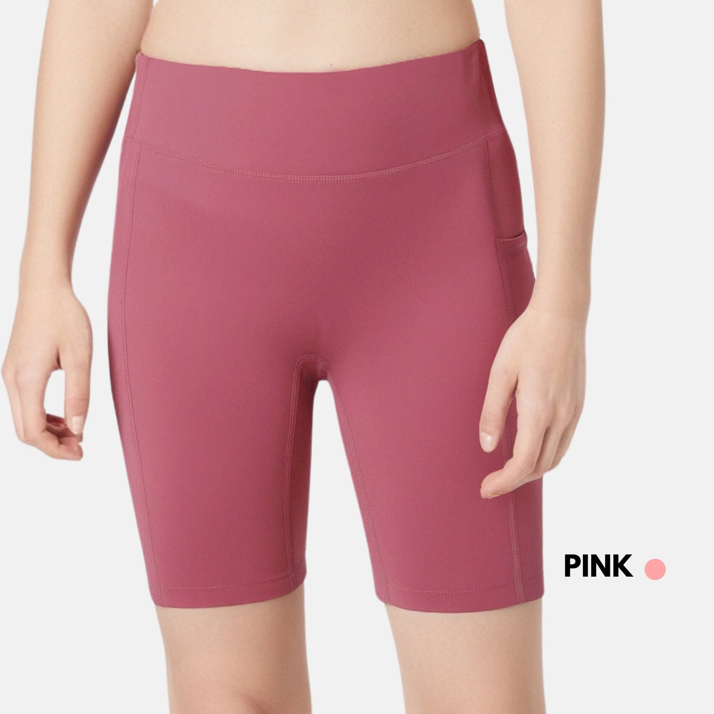 AVIVA ANYWEAR2.0 3-IN-1 Women Pocket Tight Shorts (81-2069)