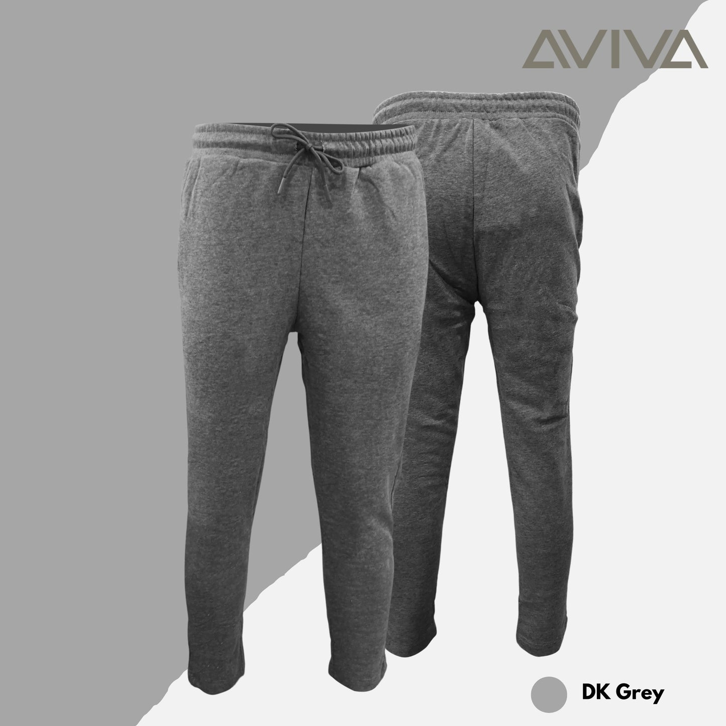 AVIVA Men's sport wide long pants (91-4046)