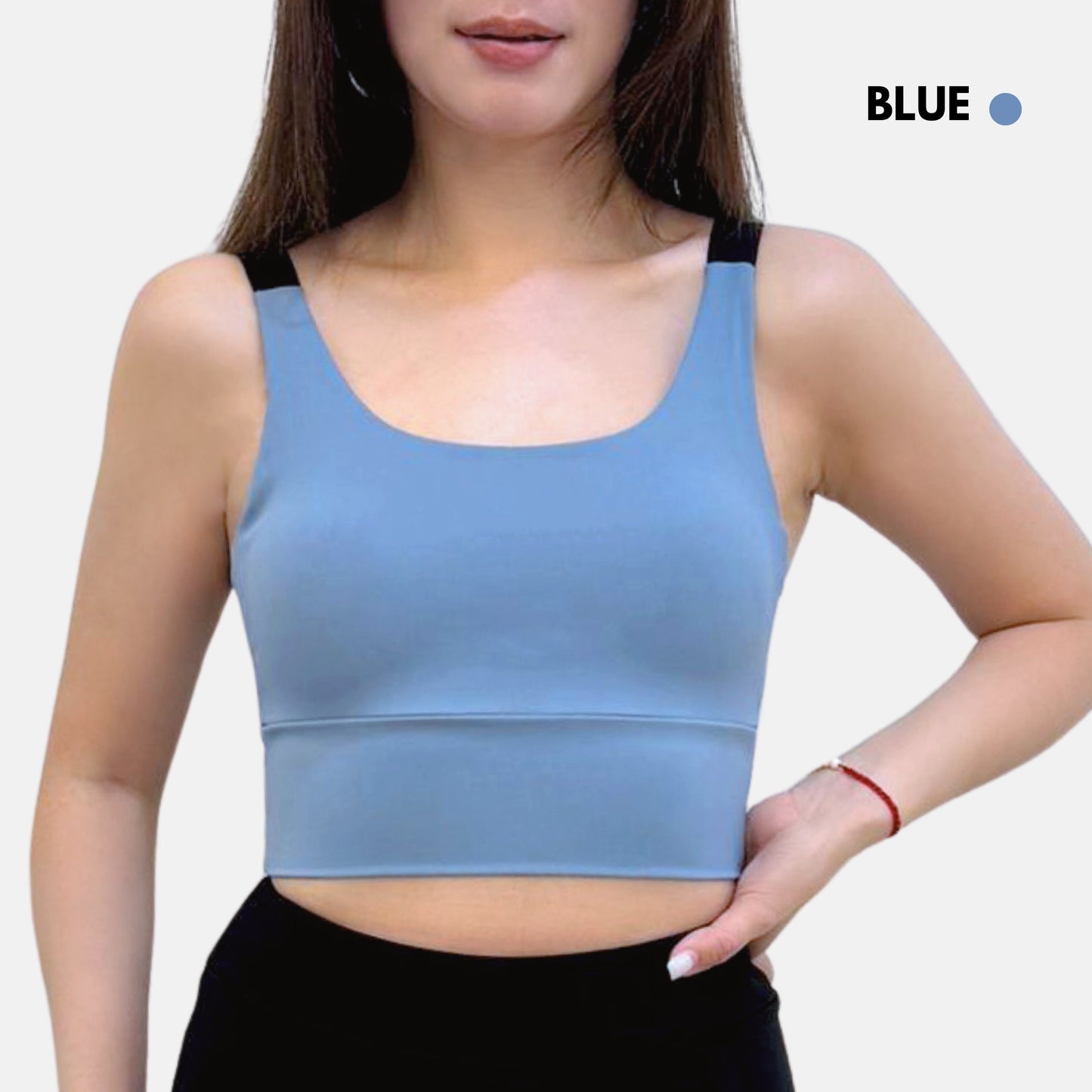 AVIVA ANYWEAR2.0 3-IN-1 Sports Bra (81-6127)