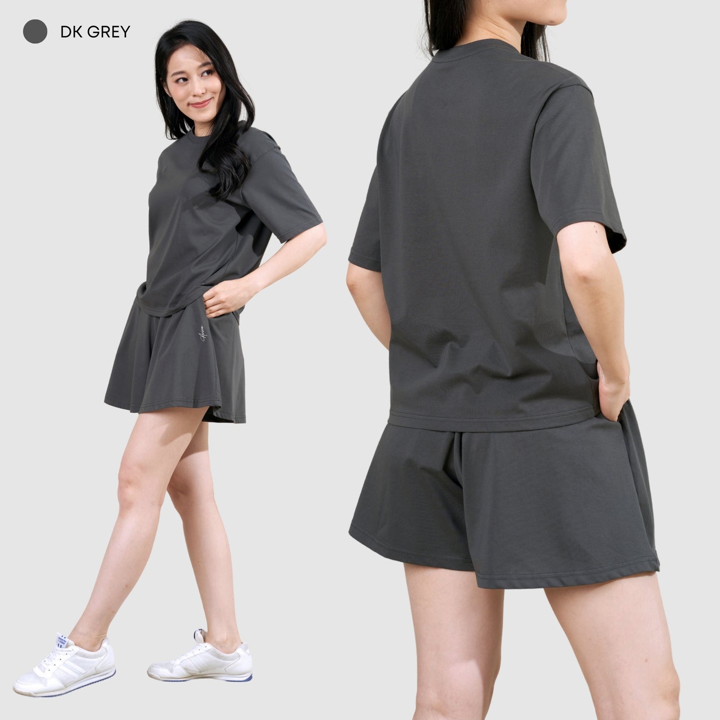 AVIVA A-LINE Lifestyle Cotton Elegance Women relaxed fit short pant (81-2067)