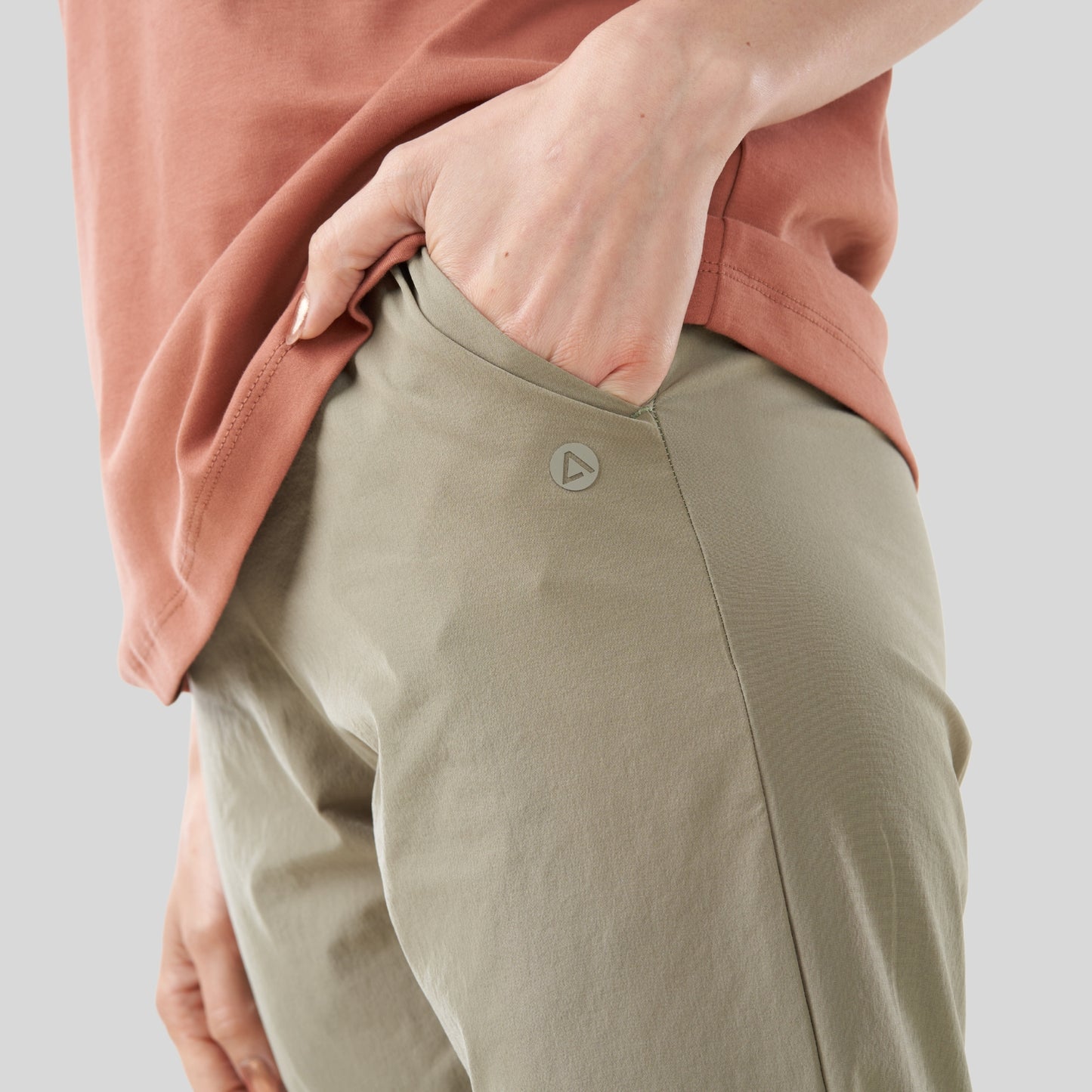 AVIVA UV PROTECTION LEISURE WOMEN LONG PANTS  ( 81-4196 )