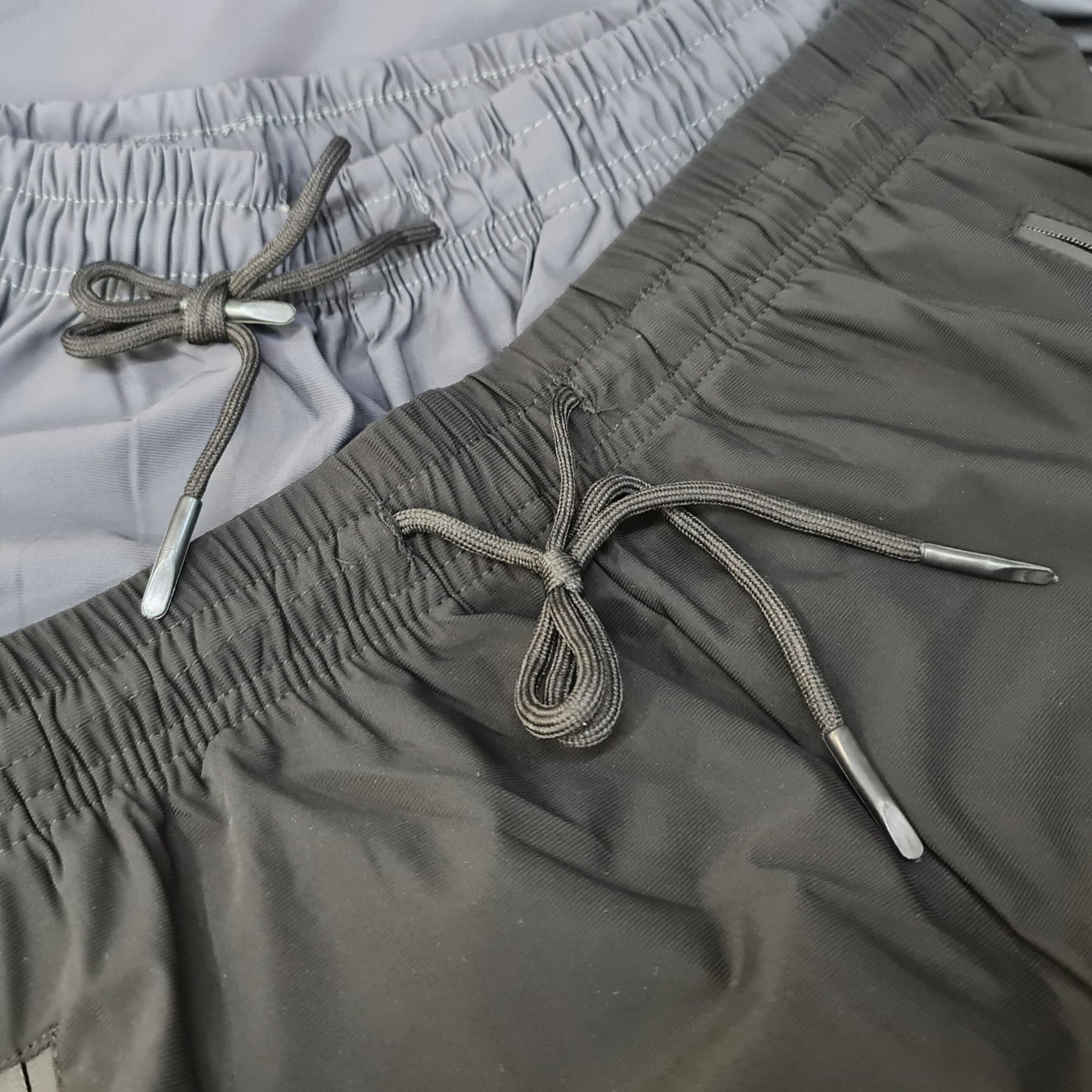 AVIVA Ice Silk Pants Men's Loose Straight Pants (91-4043)