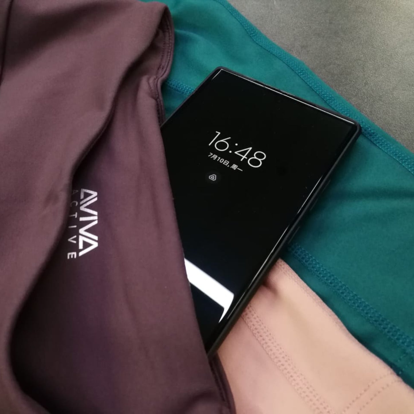 AVIVA Active Sportwear Long Leggings (81-4207)