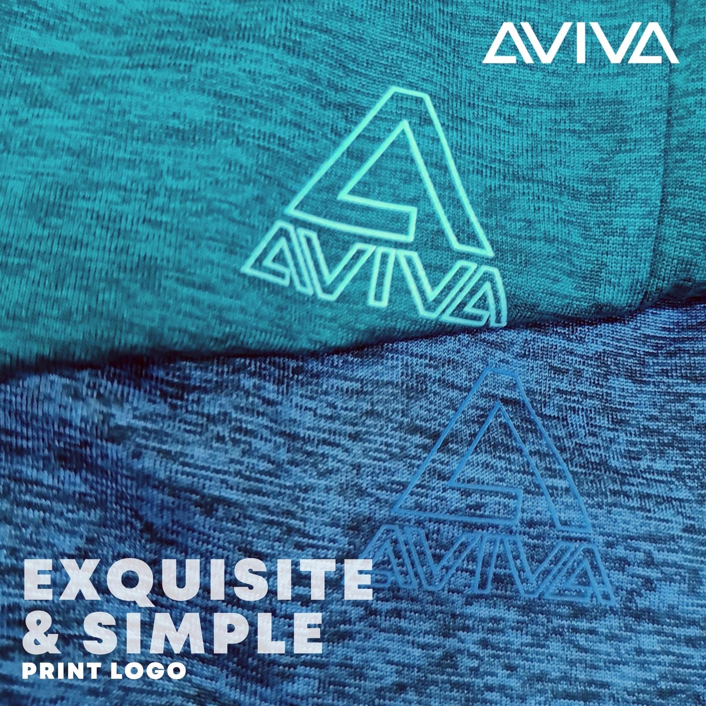 AVIVA Comfortable & Soft Women's Short Sleeve Top (80-8104)