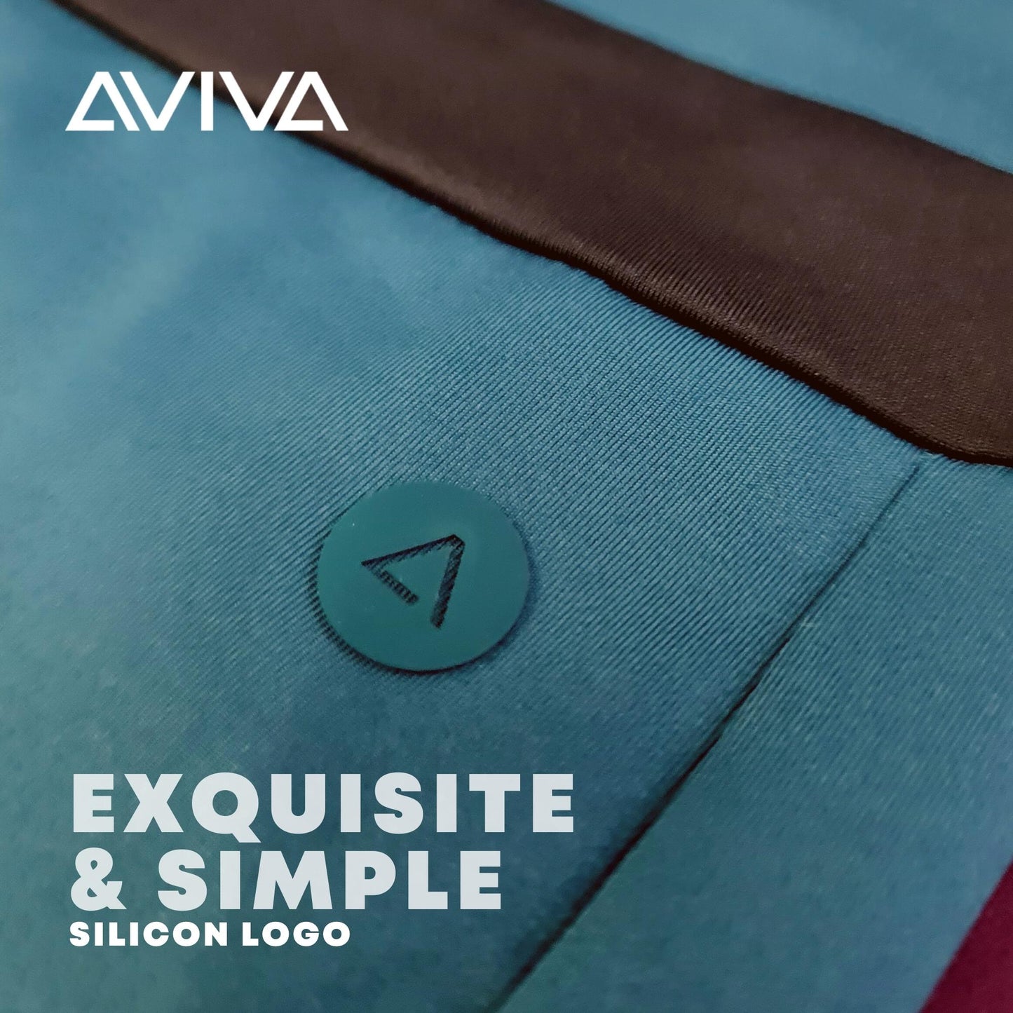 AVIVA Active Sportwear Capri Leggings with Pockets (80-3130)