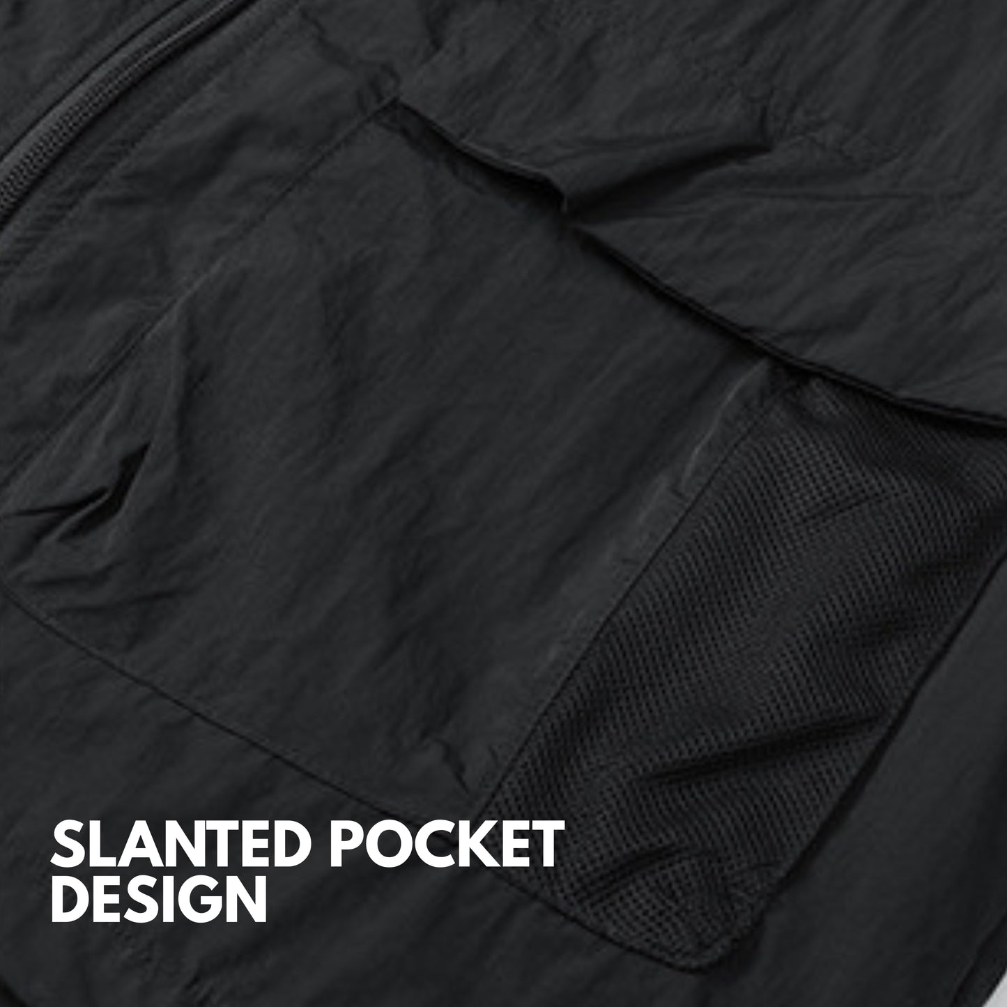 【S - XXL】AVIVA All Day Comfort Unisex Windbreaker (81-10064)