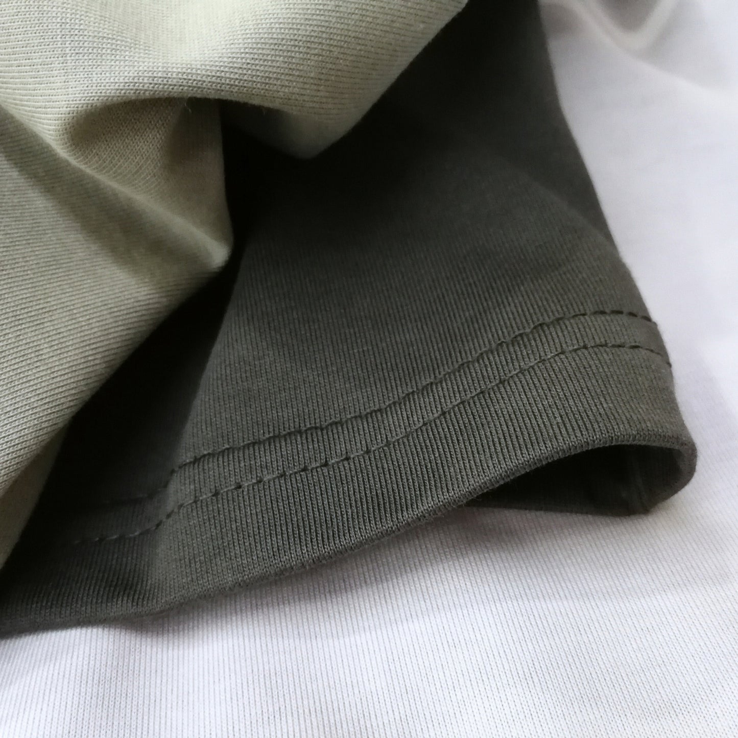 AVIVA A-LINE Lifestyle Cotton Elegance Women Oversize Tee (81-8120)