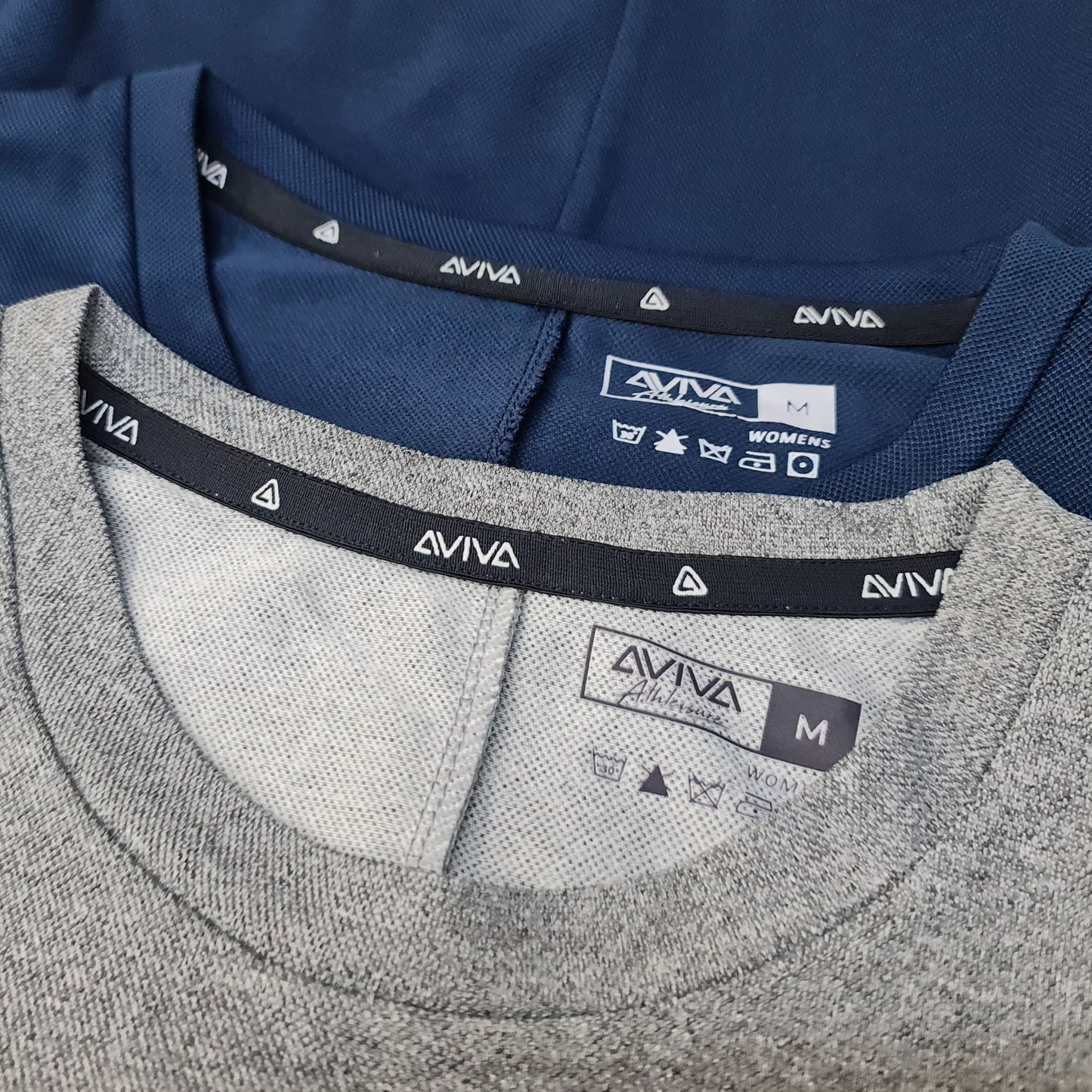 Aviva Comfortable & Soft Women's Short Sleeve Top (80-8106)