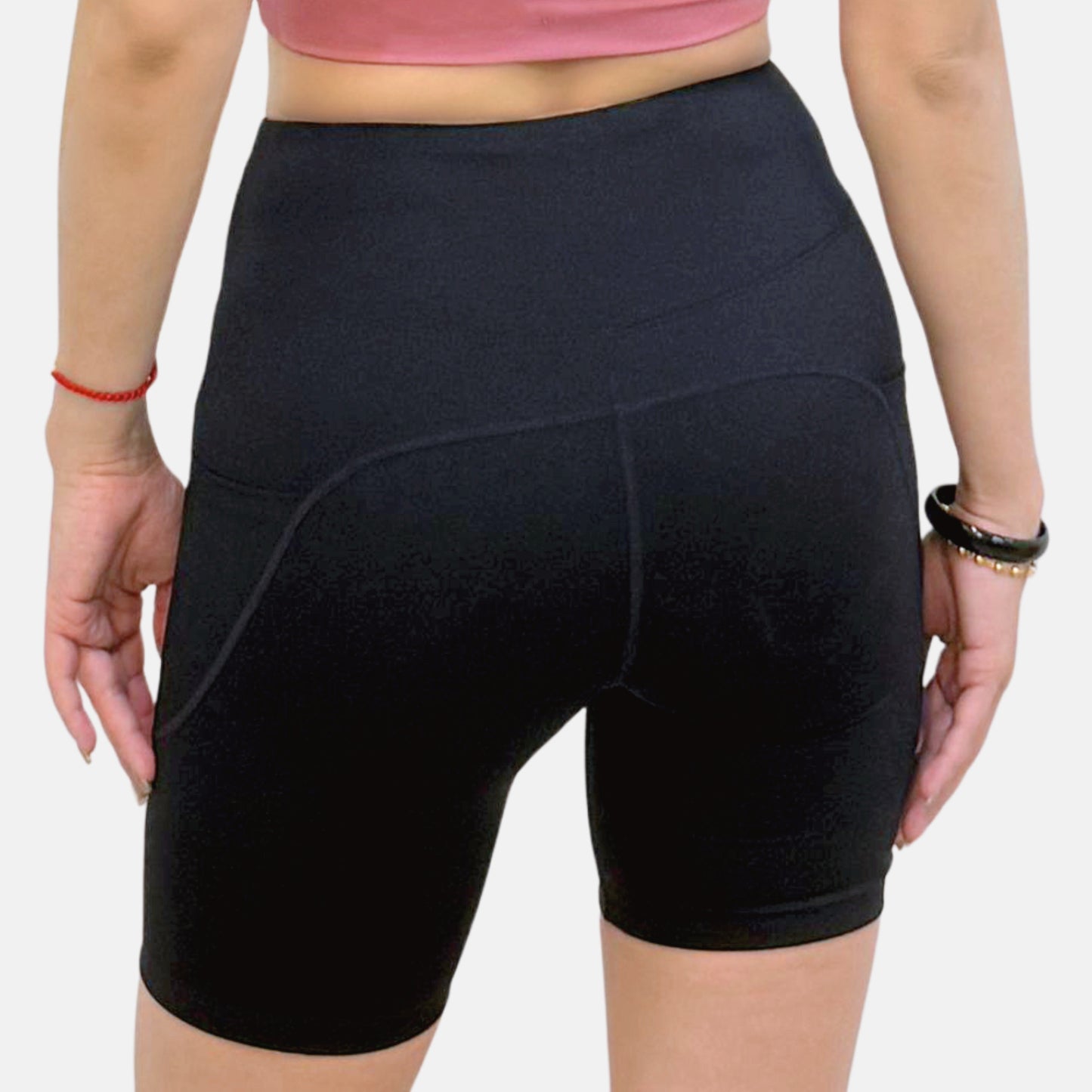 AVIVA ANYWEAR2.0 3-IN-1 Women Pocket Tight Shorts (81-2069)