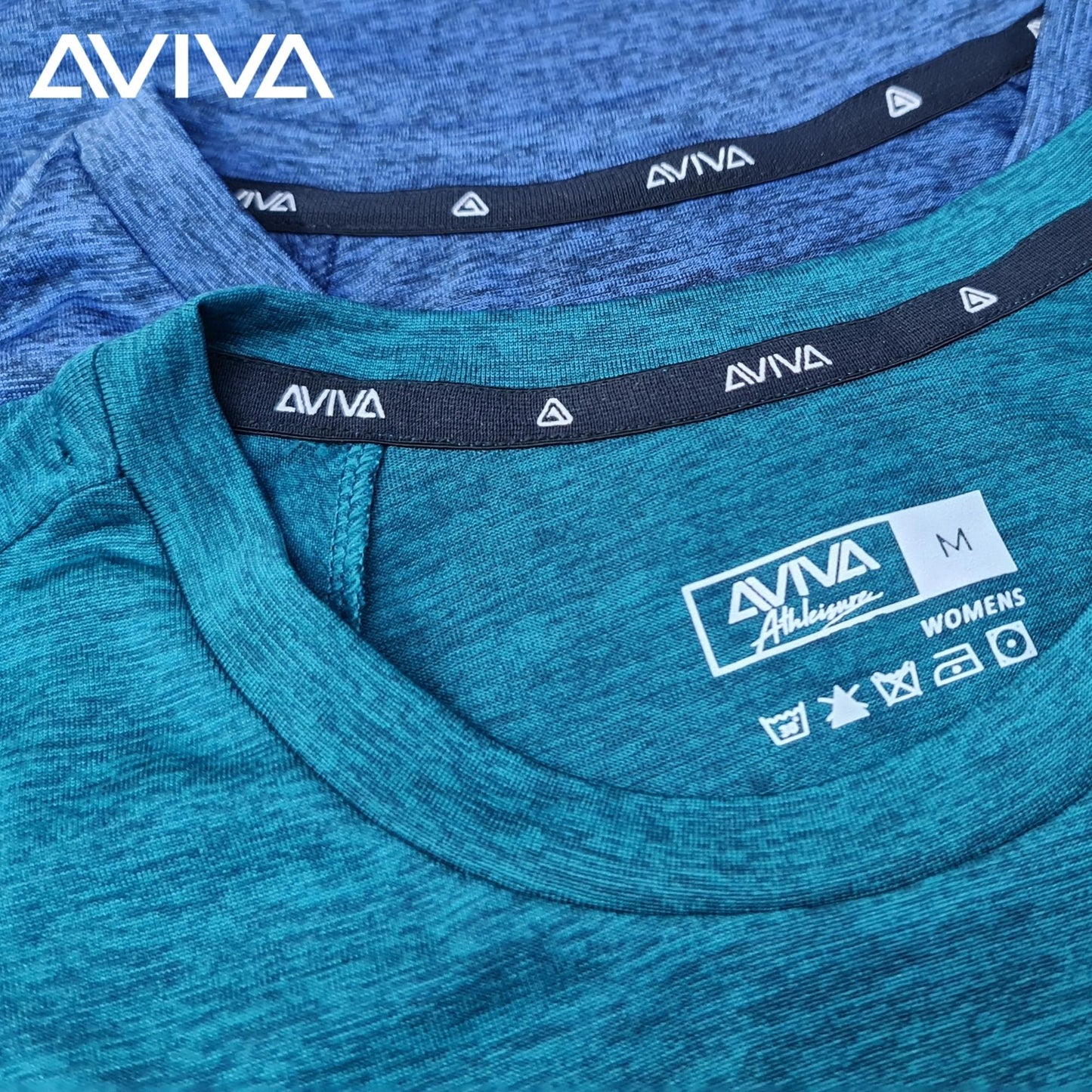 AVIVA Comfortable & Soft Women's Short Sleeve Top (80-8104)