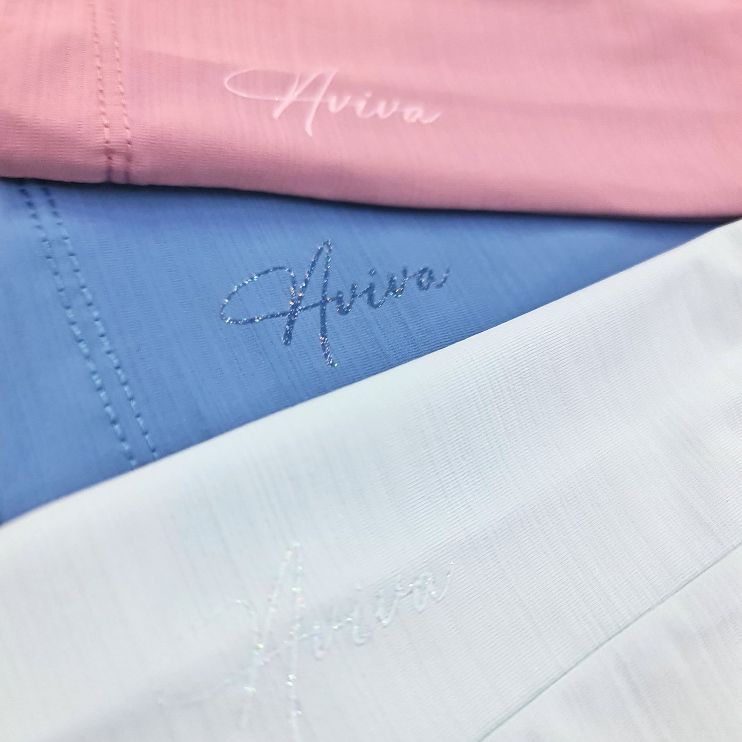 AVIVA Active Soft & Comfortable Short Sleeve Tee (81-8116)