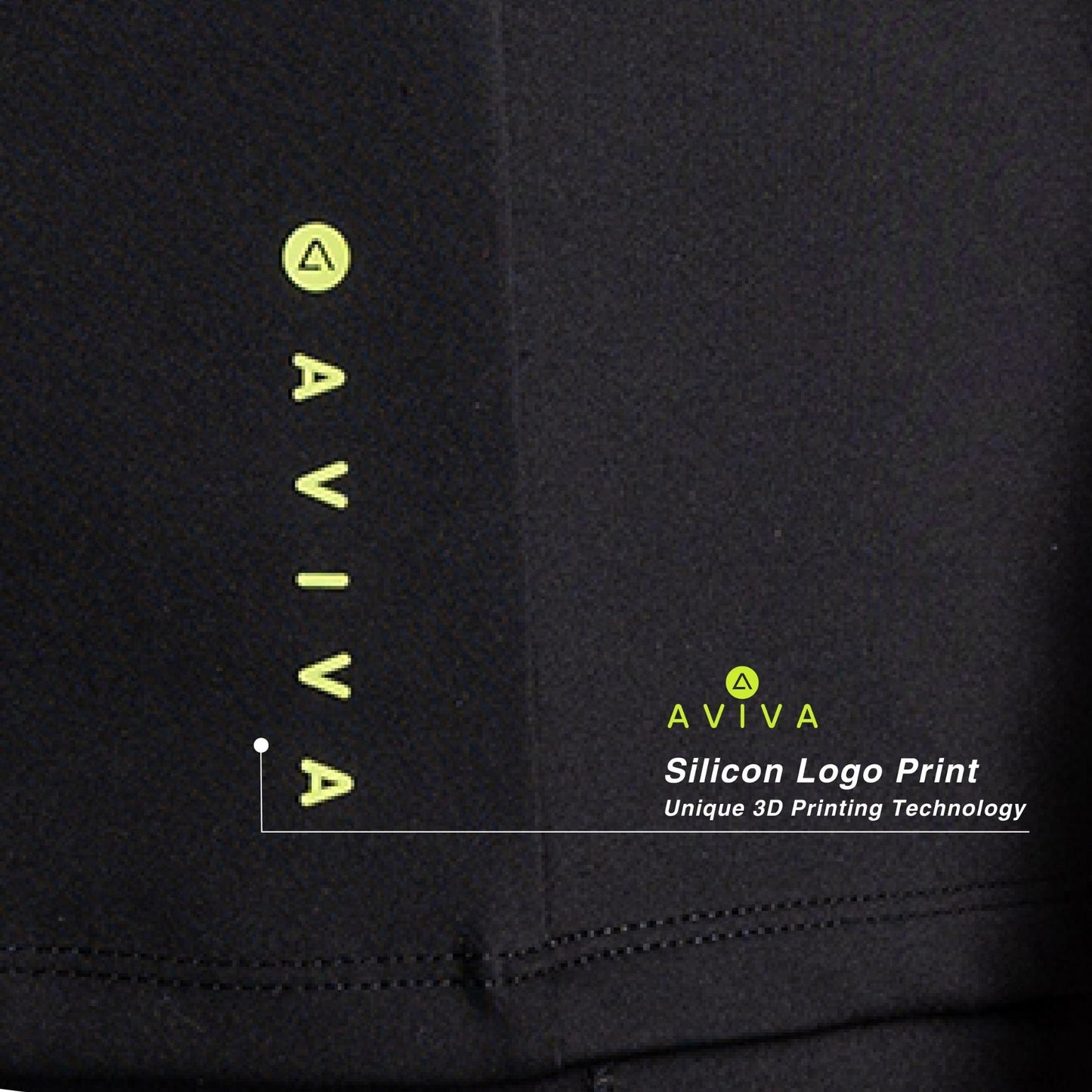 AVIVA 3 In 1 Women Long Sleeve Pockets Tee (81-9059)