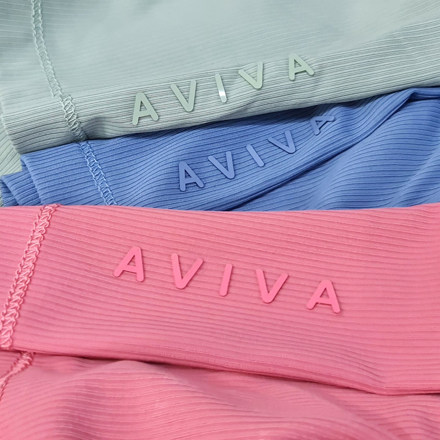 AVIVA Active Soft & Comfortable Short Sleeve Tee (80-8117)