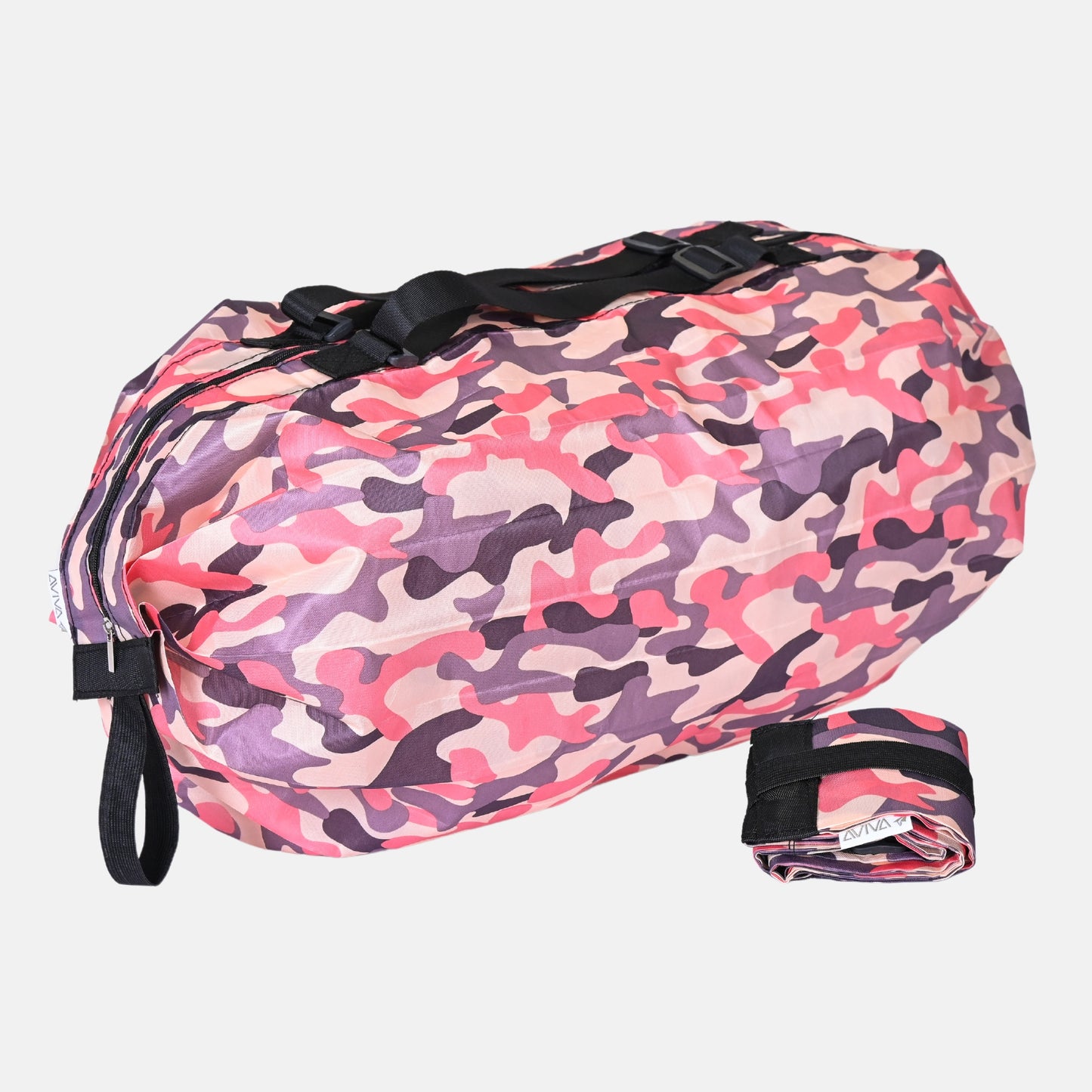 AVIVA Foldable Reusable Shopping Bags (83-1508)