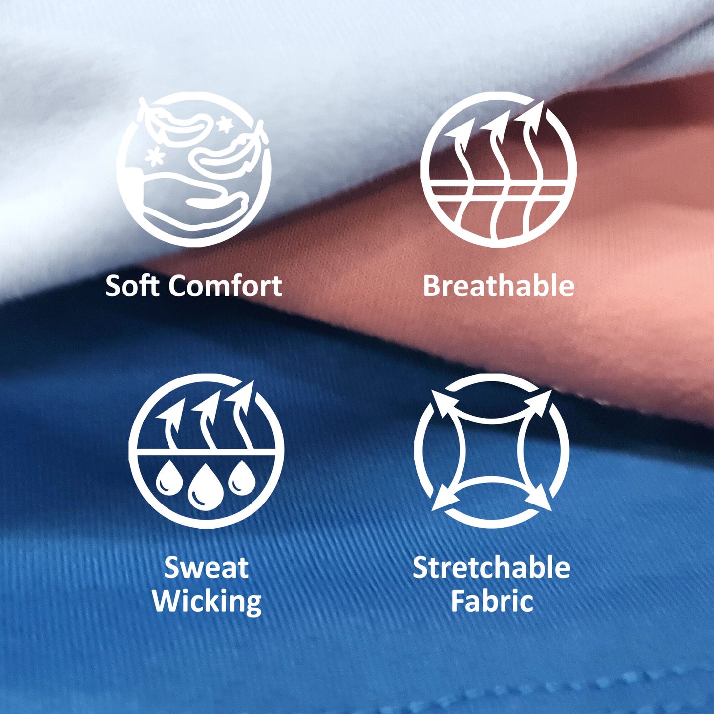 AVIVA Active Soft & Comfortable Sport Bra (80-6118)