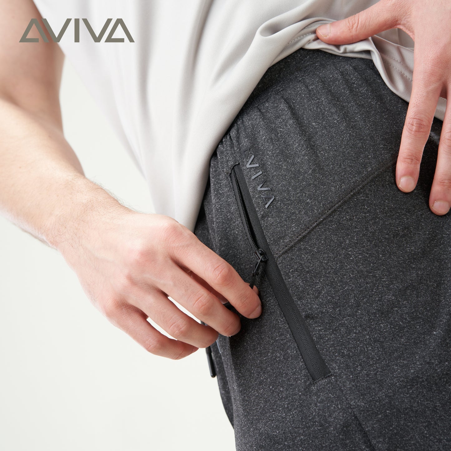 Aviva Earz Active Jogger Pants (91-4029)