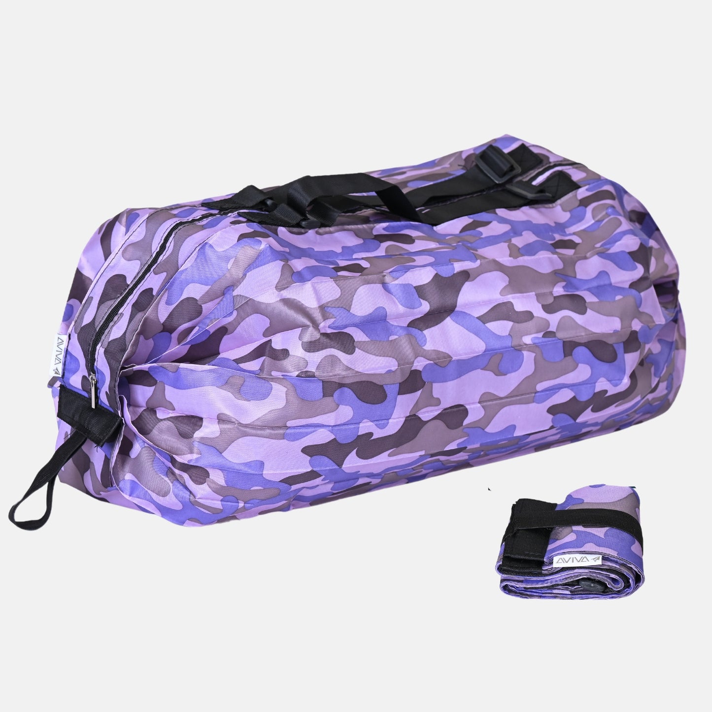 AVIVA Foldable Reusable Shopping Bags (83-1508)