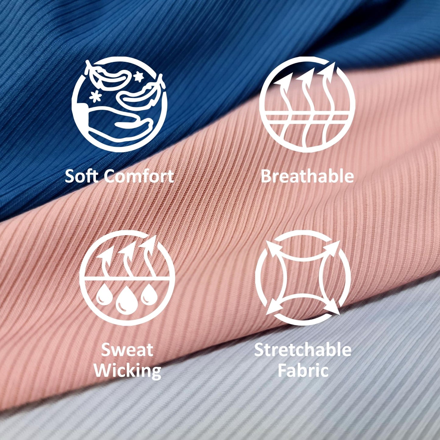 AVIVA Active Sleeveless Top (80-7116)