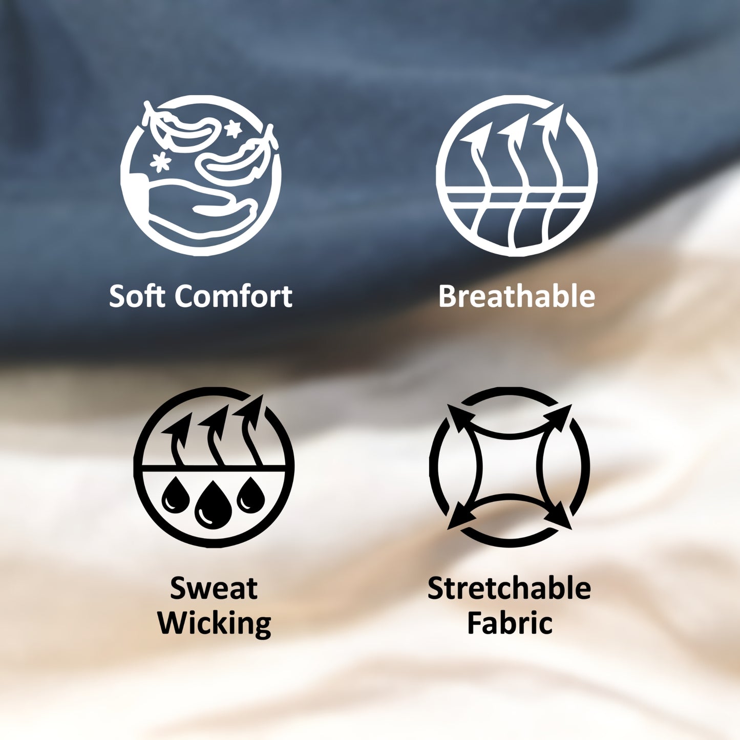 AVIVA Active Soft & Comfortable Sport Bra (80-6124)