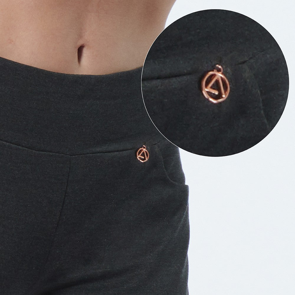 AVIVA Jayla Full Length Straight Cut Women's Long Pants (86-4076)