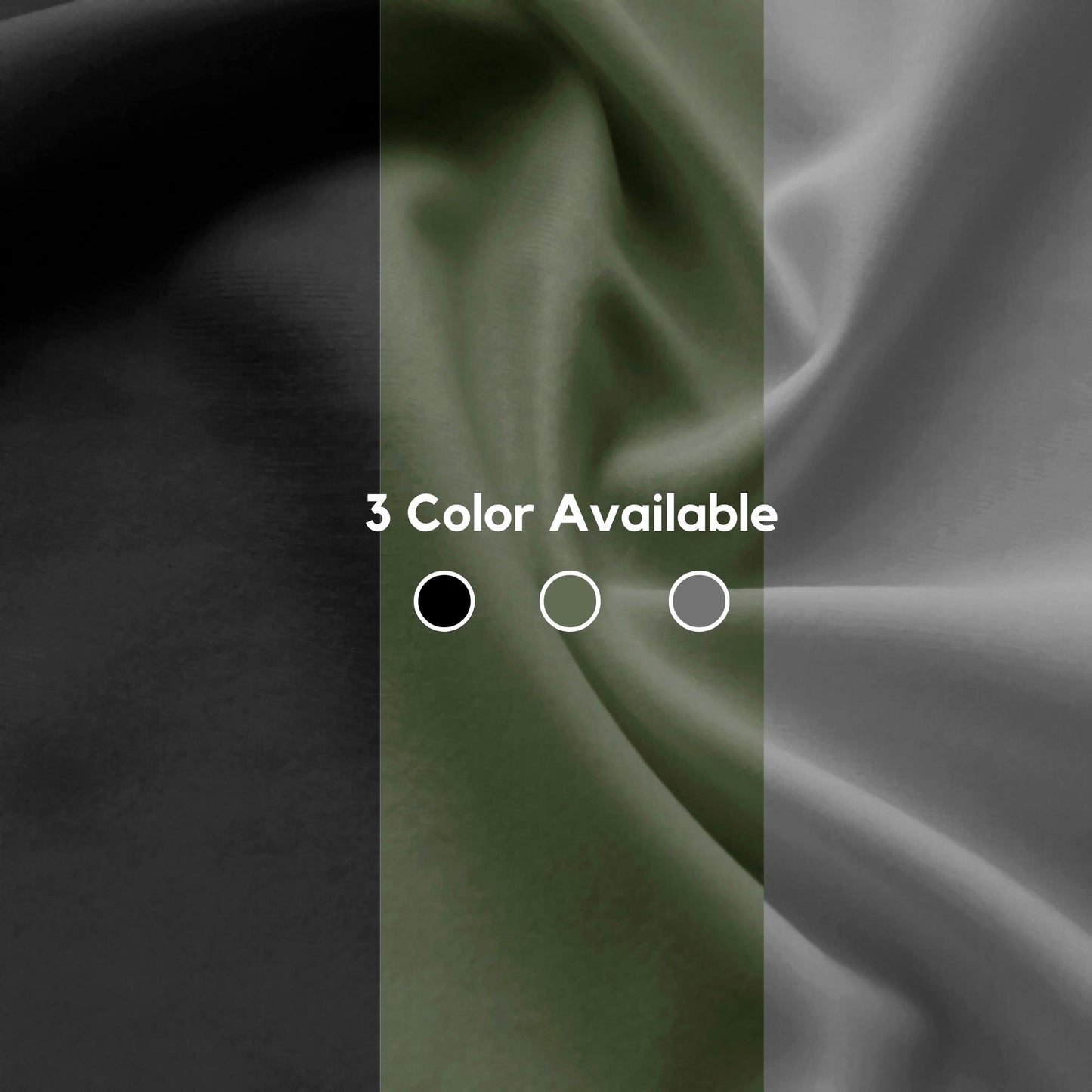 AVIVA 3 In 1 Women Long Sleeve Pockets Tee (81-9059)