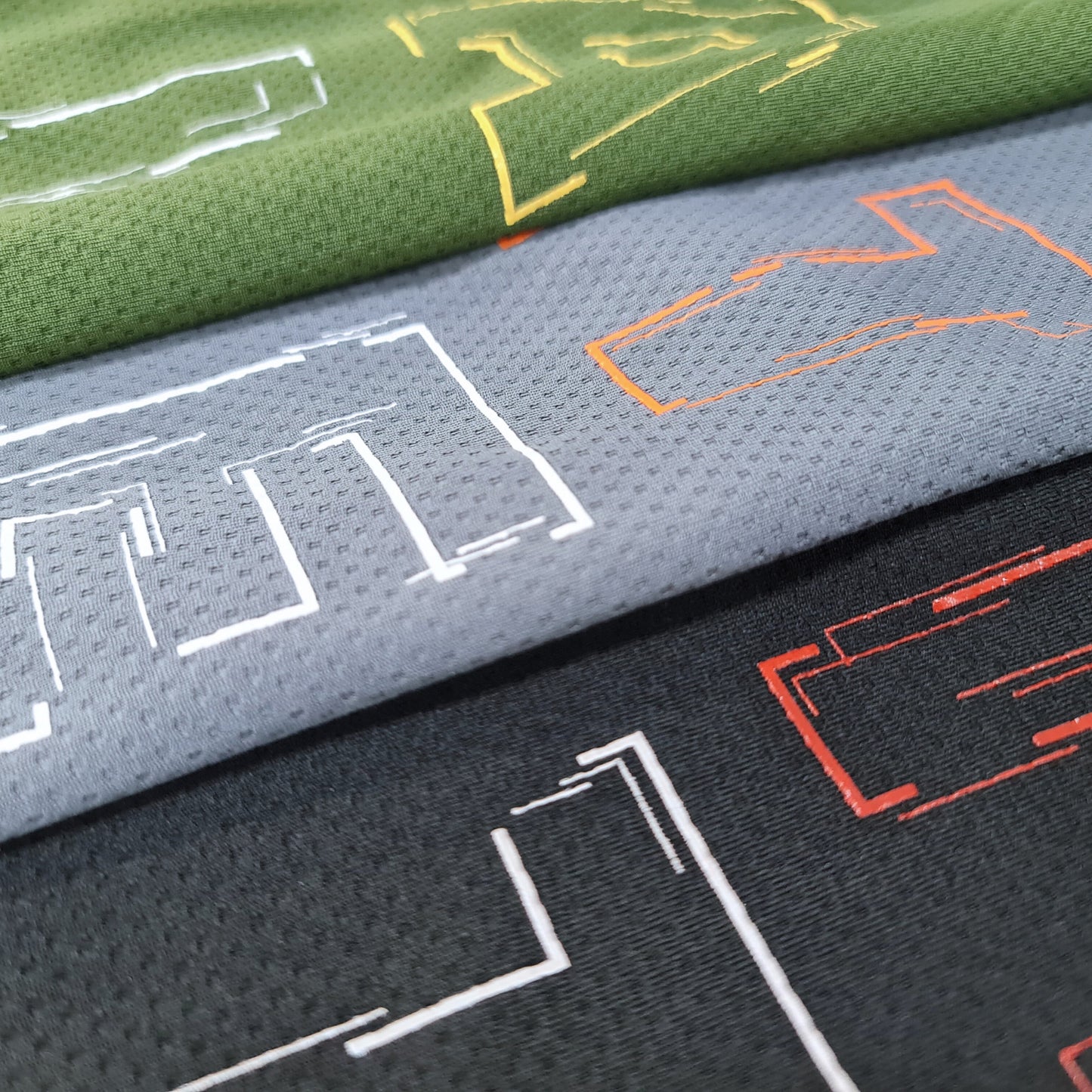 Aviva Men's Minimalist Short Sleeve Tee (91-8081)