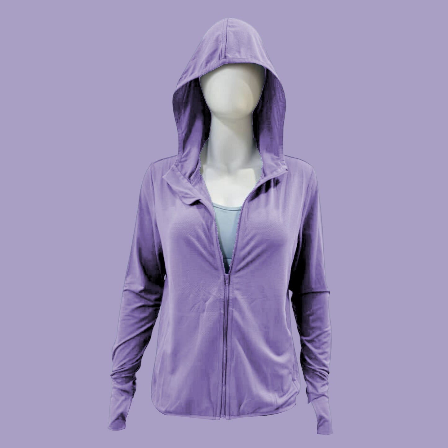 Aviva Mia Ultraviolet Ladies UV Long Sleeve Jacket (81-10055)