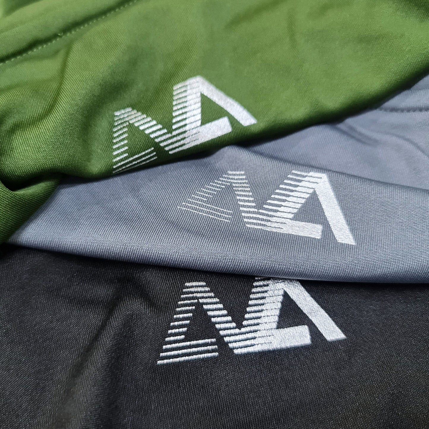 Aviva Men's Minimalist Short Sleeve Tee (91-8080)