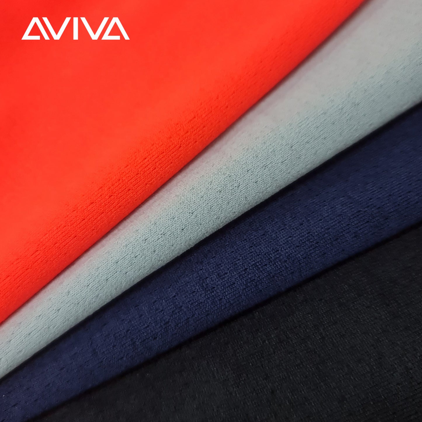 AVIVA Men's Minimalist Short Sleeve Tee (91-8082)