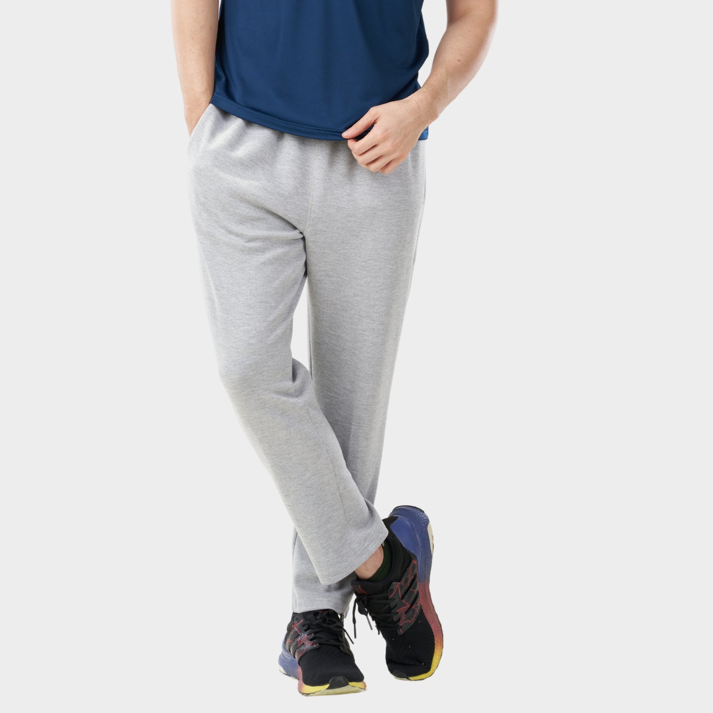 AVIVA Caleb Wide Fit Relaxed Pants ( 91-4033 )