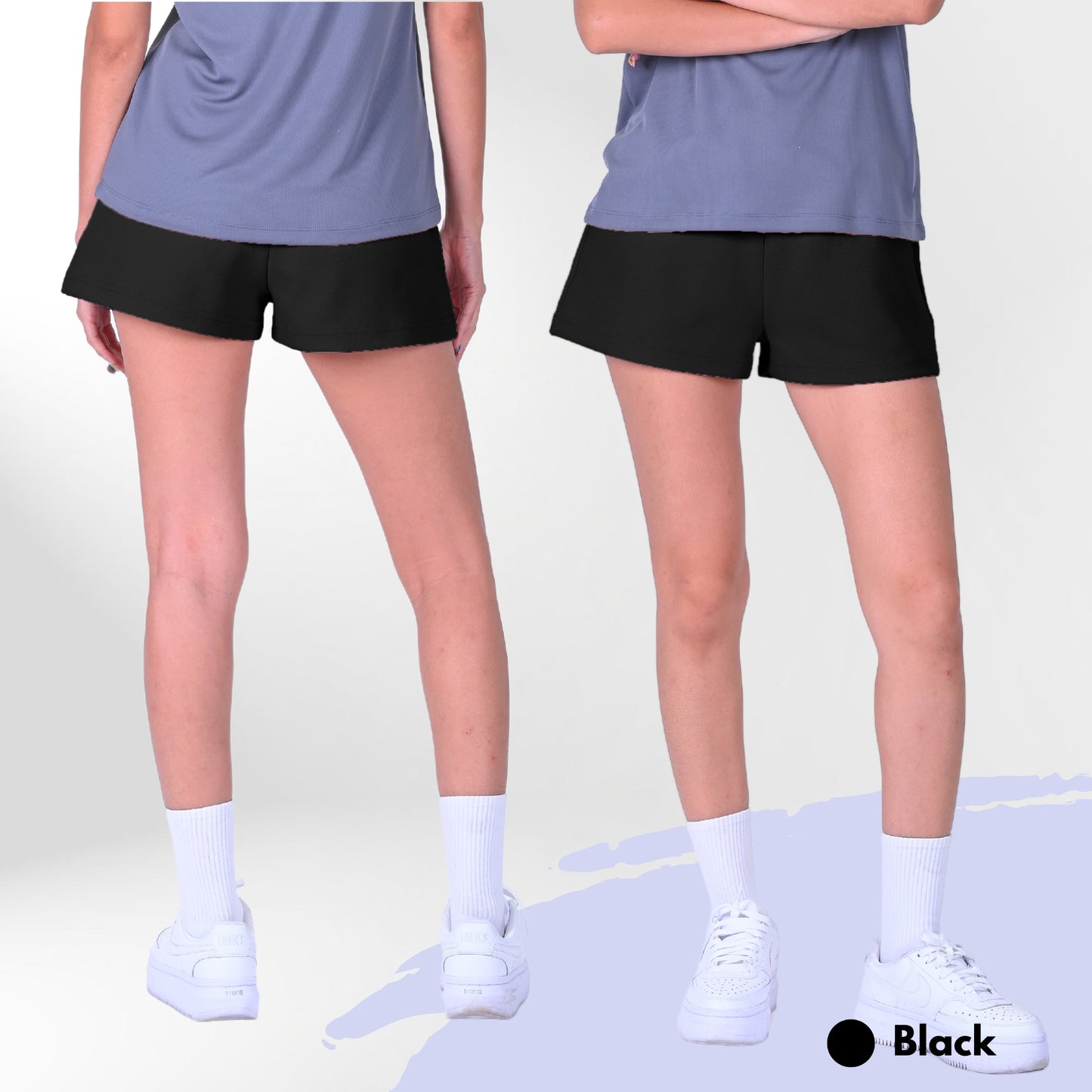 AVIVA SoftFlex Comfort Shorts (80-2068)